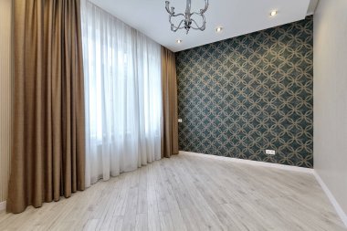 Tamir sonrası boş oda