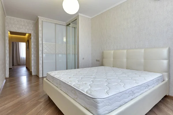 Dormitorio Con Hermoso Interior — Foto de Stock