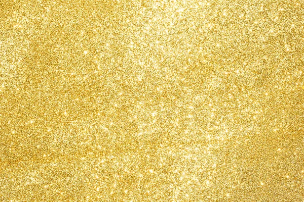 Shine Sparkle Golden Glitter Abstract Background — Stock Photo, Image