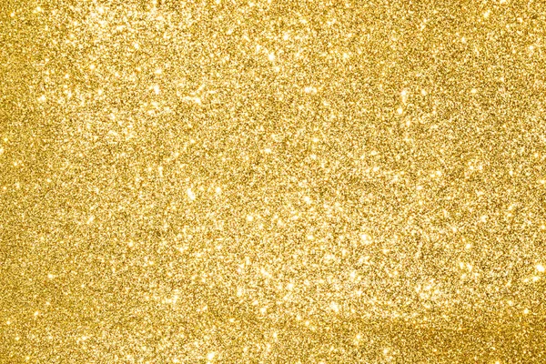 Guld Glitter Abstrakt Bakgrund — Stockfoto