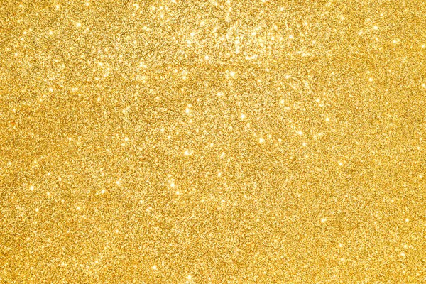 Guld Glitter Abstrakt Bakgrund — Stockfoto