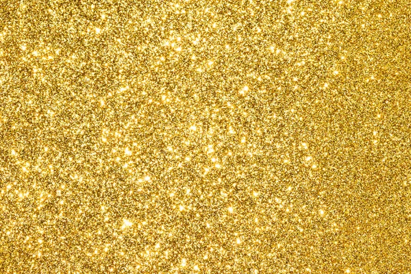 Guld Glitter Abstrakt Bakgrund — Stockfoto