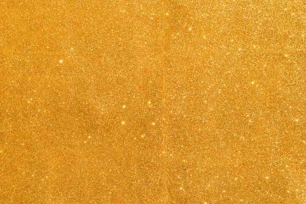 Scintille Oro Scintillio Sfondo Astratto — Foto Stock