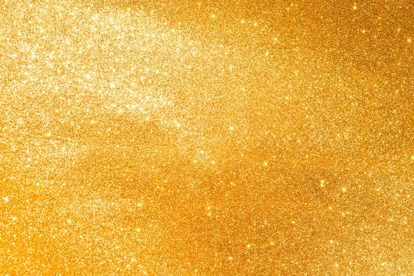 Scintille Oro Scintillio Sfondo Astratto — Foto Stock