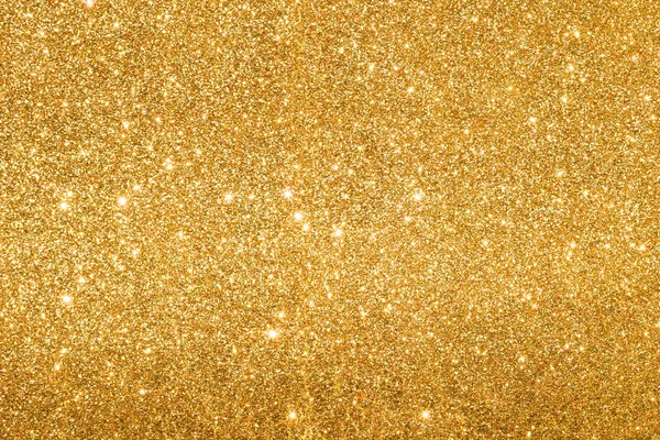 Brilhos Fundo Abstrato Brilho Dourado — Fotografia de Stock