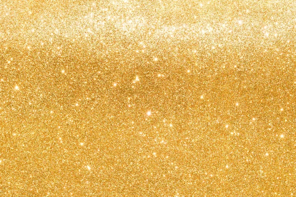 Scintille Oro Scintillio Sfondo Astratto — Foto Stock