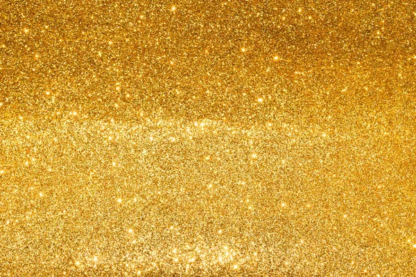 Scintille Oro Scintillio Sfondo Astratto — Foto Stock