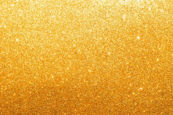 黄金の輝きの輝き抽象的な背景 — ストック写真