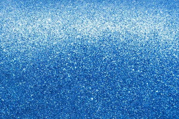 Scintillements Fond Abstrait Paillettes Bleues — Photo