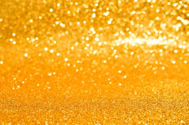 Soyut arkaplan ışıltısının parıltısı ve parıltısı