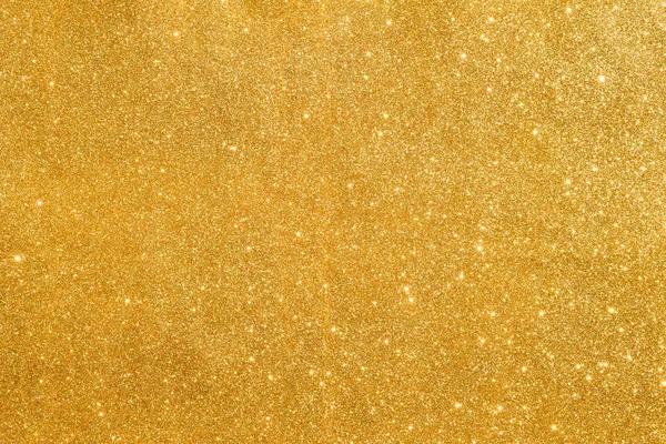 Zlatý Třpyt Abstraktní Pozadí — Stock fotografie