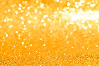 Soyut arkaplan ışıltısının parıltısı ve parıltısı