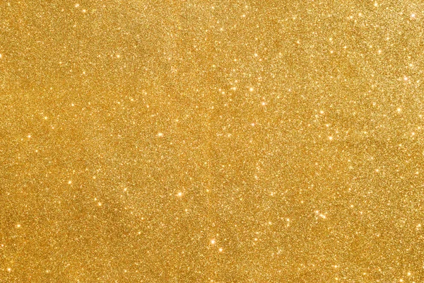 Shine Sparkle Golden Glitter Abstract Background — Stock Photo, Image