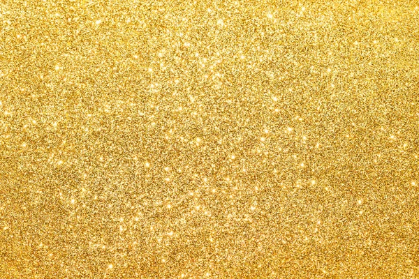 Glitter Gyllene Glitter Abstrakt Bakgrund — Stockfoto