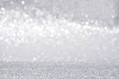 gümüş parıltısı soyut arkaplan
