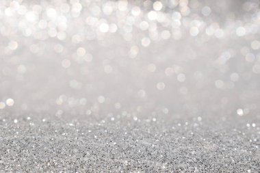gümüş parıltısı soyut arkaplan