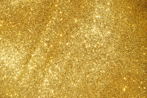 Guld Glitter Abstrakt Bakgrund — Stockfoto