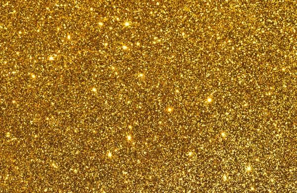 Oro Scintillio Sfondo Astratto — Foto Stock