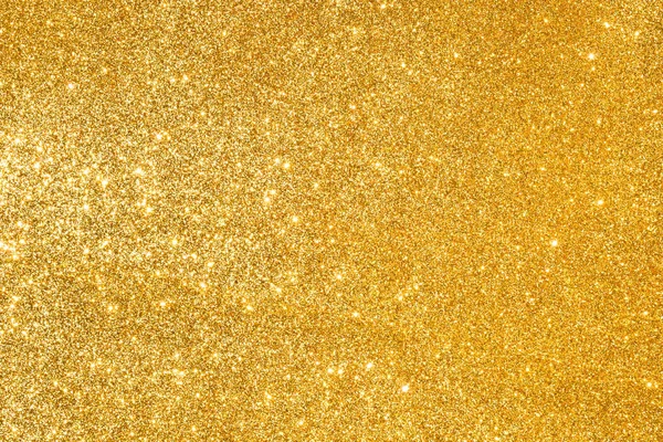 Guld Glitter Abstrakt Bakgrund — Stockfoto