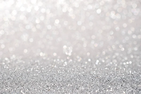 Gümüş Parıltısı Soyut Arkaplan — Stok fotoğraf