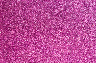 Pembe glitter arka plan