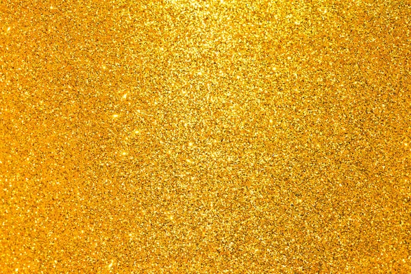 Altın Parıltı Soyut Arkaplan — Stok fotoğraf