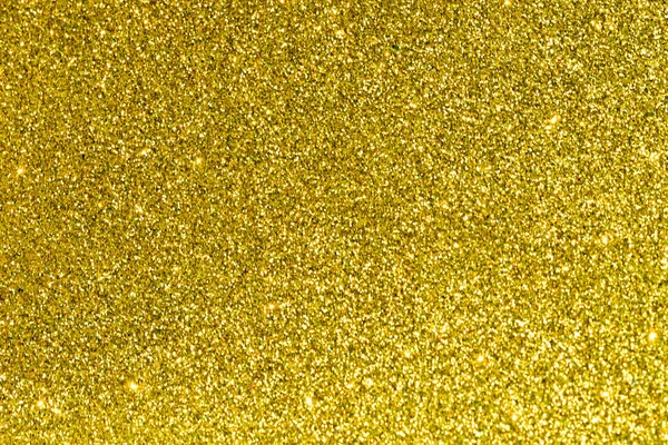 Guld Glitter Abstrakt Bakgrund — Stockfoto