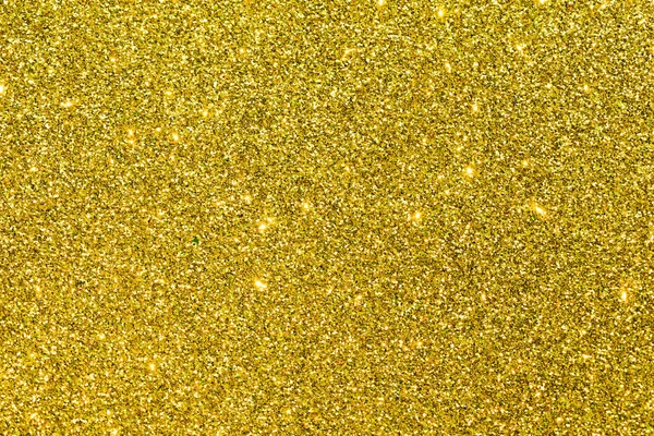 Brilho Dourado Fundo Abstrato — Fotografia de Stock