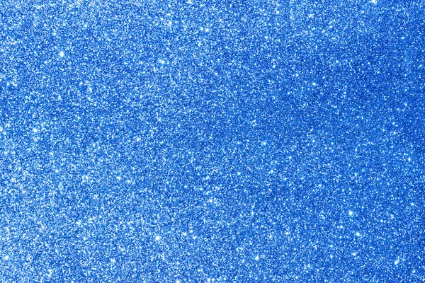 Azul Brilho Fundo Abstrato — Fotografia de Stock