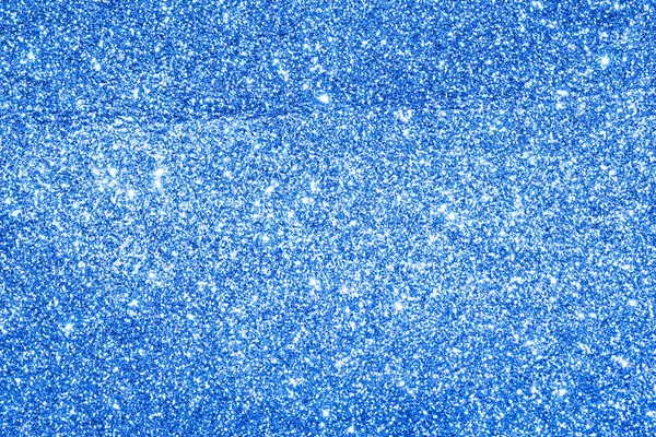 Azul Brilho Fundo Abstrato — Fotografia de Stock