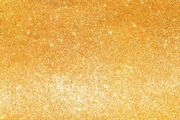 Złoty Brokat Abstrakcyjne Tło — Zdjęcie stockowe