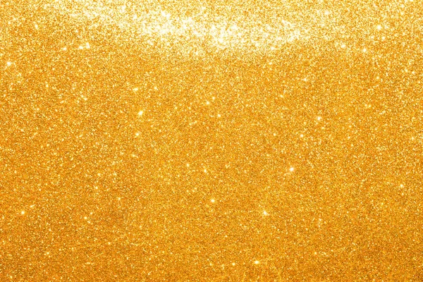 Guld Glitter Abstrakt Bakgrund — Stockfoto