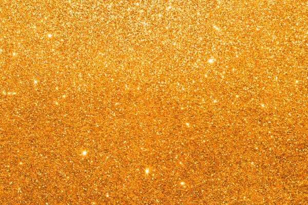 Brilho Dourado Fundo Abstrato — Fotografia de Stock