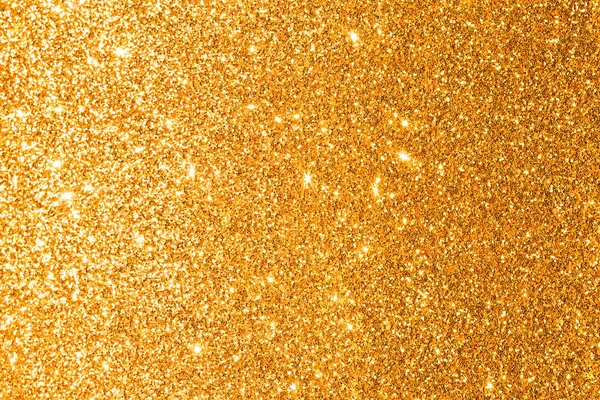 Guld Glitter Abstrakt Bakgrund — Stockfoto