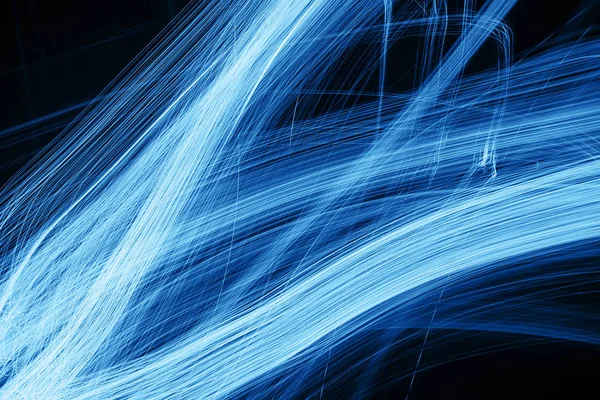 Patrón abstracto azul — Foto de Stock
