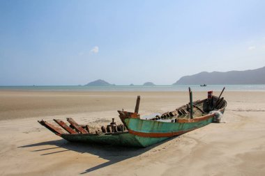 Kuzey Vietnam 'dan Güney Vietnam' a 3 haftada bir yolculuk.