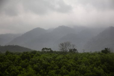 Orta Vietnam 'ın güzel manzarası