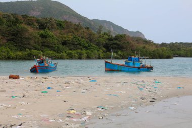 Kuzey Vietnam 'dan Güney Vietnam' a 3 haftada bir yolculuk.