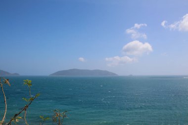 Con Dao Adası Vietnam 'da güzel bir cennet