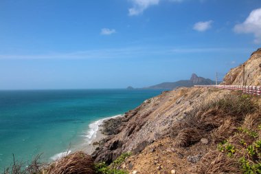 Con Dao Adası Vietnam 'da güzel bir cennet