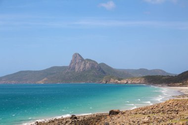 Con Dao Adası Vietnam 'da güzel bir cennet