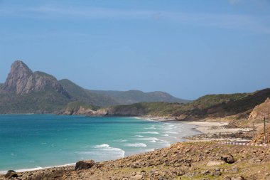 Con Dao Adası Vietnam 'da güzel bir cennet