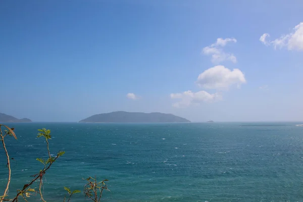 Belo paraíso na Ilha Con Dao Vietnã — Fotografia de Stock