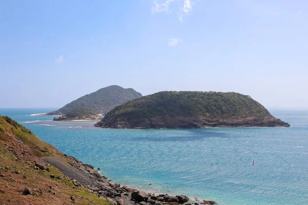 Coast Street Con Dao Adaları Vietnam