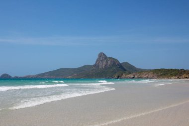 Con Dao Adası Vietnam 'da güzel bir cennet