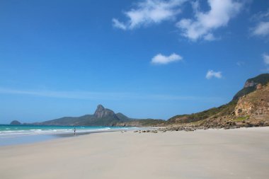 Con Dao Adası Vietnam 'da güzel bir cennet