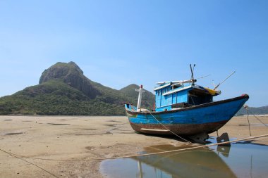 Kuzey Vietnam 'dan Güney Vietnam' a 3 haftada bir yolculuk.