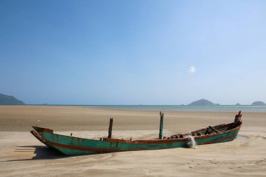 Kuzey Vietnam 'dan Güney Vietnam' a 3 haftada bir yolculuk.