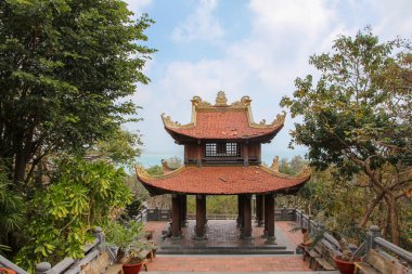 Pagoda Con Dao Vietnam