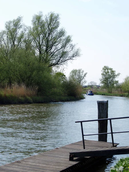 spieckerhoern an der krueckau, deich  